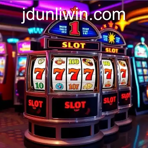 Slot Machines: The Role of JD UNLI